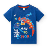 TSHIRT STAMPATA