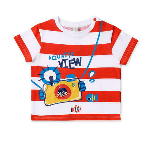 T-SHIRT JERSEY - TUC TUC - Colore: uni - Stagione: Primavera-Estate