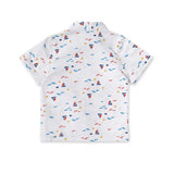 CAMICIA POPELIN - TUC TUC - Colore: uni - Stagione: Primavera-Estate