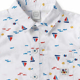 CAMICIA POPELIN - Tuc Tuc - Colore: uni - Stagione: Primavera-Estate