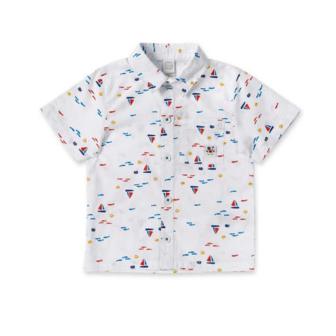 CHEMISE POPELINE