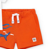 T-SHIRT E BERMUDA JERSEY - TUC TUC - Colore: uni - Stagione: Primavera-Estate