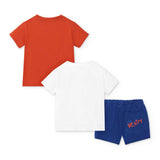 2 T-SHIRT E BERMUDA JERSEY - TUC TUC - Colore: uni - Stagione: Primavera-Estate