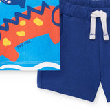 2 T-SHIRT E BERMUDA JERSEY - TUC TUC - Colore: uni - Stagione: Primavera-Estate