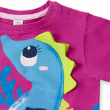 T-SHIRT JERSEY - TUC TUC - Sesso: Bambina - Colore: - - Stagione: Primavera-Estate