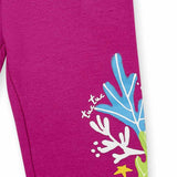 T SHIRT E LEGGINGS CAPRI JERSEY - Tuc Tuc - Sesso: Bambina - Colore: uni - Stagione: Primavera-Estate