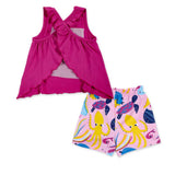TRIKOT-T-SHIRTS UND -SHORTS
