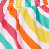 GONNA POPELIN - TUC TUC - Sesso: Bambina - Colore: uni - Stagione: Primavera-Estate