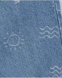 PANTALONI JEANS - TUC TUC - Sesso: Bambina - Colore: uni - Stagione: Primavera-Estate