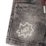 BERMUDA JEANS - TUC TUC - Colore: uni - Stagione: Primavera-Estate