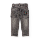 PANTALONI JEANS