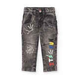 PANTALONI JEANS