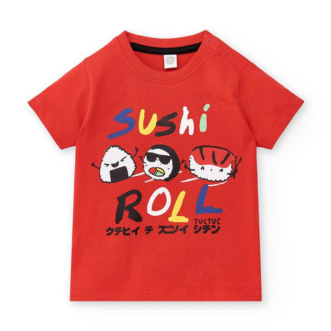 T-SHIRT JERSEY - TUC TUC - Colore: uni - Stagione: Primavera-Estate
