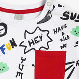 T-SHIRT JERSEY - TUC TUC - Colore: uni - Stagione: Primavera-Estate