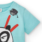 T-SHIRT JERSEY - TUC TUC - Colore: uni - Stagione: Primavera-Estate