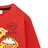 T-SHIRT JERSEY - TUC TUC - Colore: uni - Stagione: Primavera-Estate