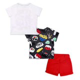 2 T-SHIRT E BERMUDA JERSEY - TUC TUC - Colore: uni - Stagione: Primavera-Estate