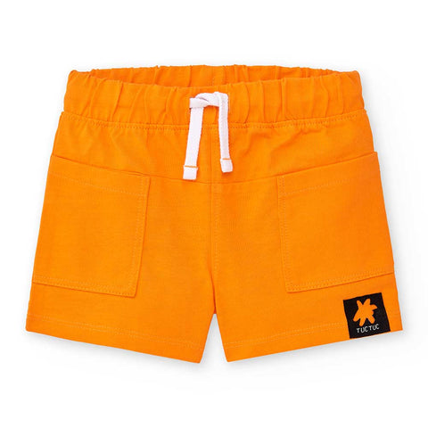 BERMUDA JERSEY - TUC TUC - Colore: uni - Stagione: Primavera-Estate