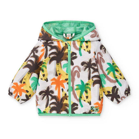 VESTE COUPE-VENT