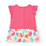 ABITO JERSEY CON BLOOMER