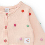 VESTE TRICOT