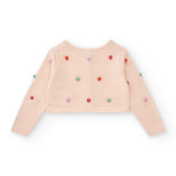 GIACCA TRICOT - TUC TUC - Sesso: Bambina - Colore: Rosa - Stagione: Primavera-Estate