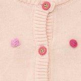 VESTE TRICOT
