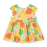ABITO JERSEY - TUC TUC - Sesso: Bambina - Colore: Verde - Stagione: Primavera-Estate