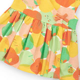 ABITO JERSEY - TUC TUC - Sesso: Bambina - Colore: Verde - Stagione: Primavera-Estate