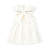 ABITO TELA COTONE - TUC TUC - Sesso: Bambina - Colore: Bianco - Stagione: Primavera-Estate