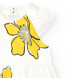 KLEID AUS BAUMWOLLSTOFF