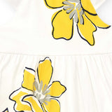 KLEID AUS BAUMWOLLSTOFF
