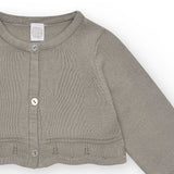 VESTE TRICOT