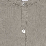 GIACCA TRICOT - Tuc Tuc - Sesso: Bambina - Colore: Grigio - Stagione: Primavera-Estate