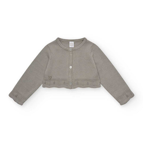 TRICOT JACKET