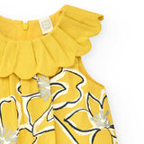ROBE EN TOILE DE COTON