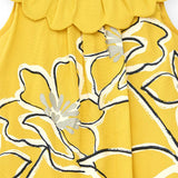 KLEID AUS BAUMWOLLSTOFF