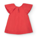 ABITO TELA COTONE - TUC TUC - Sesso: Bambina - Colore: Arancione - Stagione: Primavera-Estate