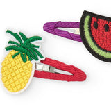 SET 2 MOLLETTINE PER CAPELLI VACAYFEELINGS