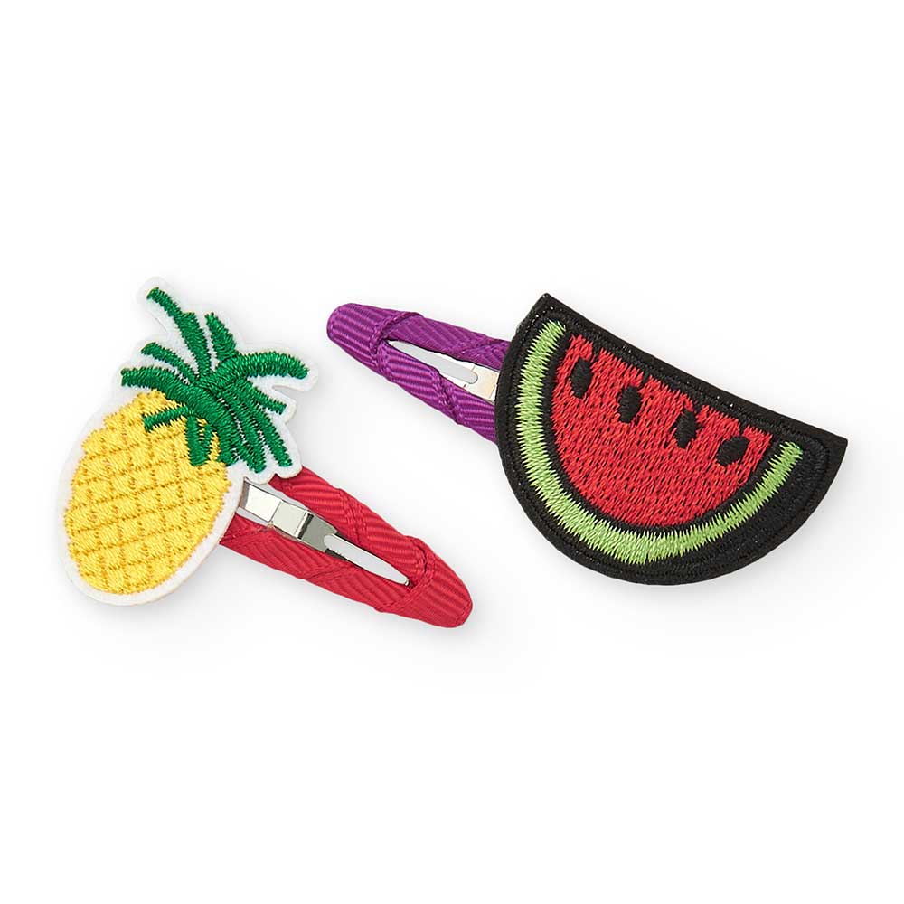 Fermaglio pour cheveux de la Ligne Vêtements Fille Tuc Tuc.Compostion : Fer 60 %, Polyester 40 %.