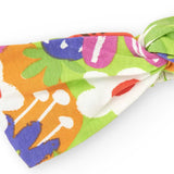 CERCHIETTO JERSEY - Tuc Tuc - Sesso: Bambina - Colore: Verde - Stagione: Primavera-Estate