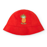 BERETTINO REVERSIBILE JERSEY