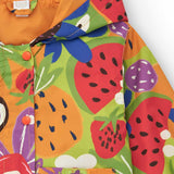 GIACCA A VENTO - Tuc Tuc - Sesso: Bambina - Colore: Verde - Stagione: Primavera-Estate