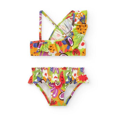 BIKINI - TUC TUC - Sesso: Bambina - Colore: Verde - Stagione: Primavera-Estate