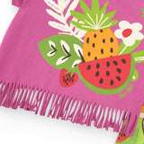 JERSEY T SHIRT E LEGGINGS CICLISTA - TUC TUC - Sesso: Bambina - Colore: uni - Stagione: Primavera-Estate