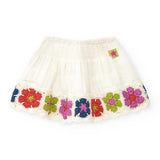 GONNA TELA COTONE - TUC TUC - Sesso: Bambina - Colore: uni - Stagione: Primavera-Estate