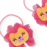 ELASTICO PER CAPELLI SUNRISEISALEMON - TUC TUC - Sesso: Bambina - Colore: Rosa - Stagione: Primavera-Estate