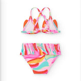 BIKINI - Tuc Tuc - Sesso: Bambina - Colore: Rosso - Stagione: Primavera-Estate