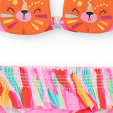 BIKINI - TUC TUC - Sesso: Bambina - Colore: Rosso - Stagione: Primavera-Estate