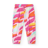 PANTALONI TELA COTONE